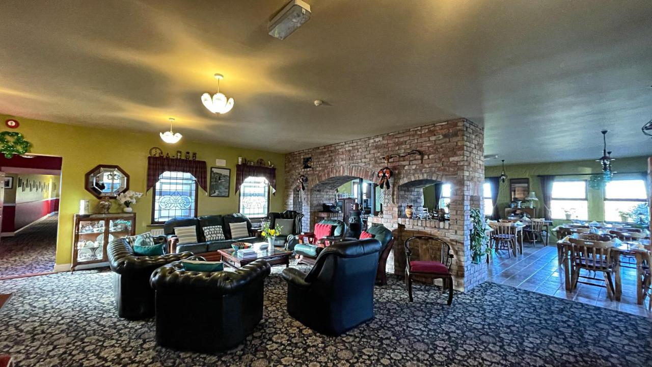 Cappabhaile House باليفاوغان المظهر الخارجي الصورة